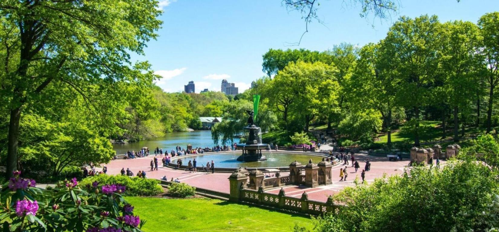 Apartment Near Time Square In City, Columbus Circle And Health Kitchen New York